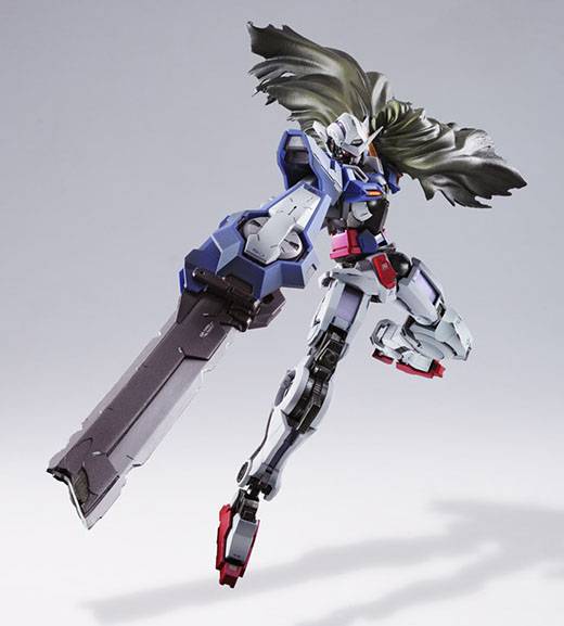 Exia Repair Metal Build | Bandai Tamashii Nations | Gundam Mobile Suit Gundam Oo