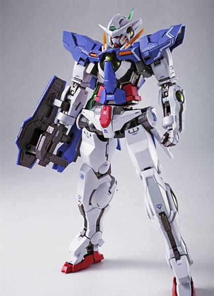 Exia Repair Metal Build | Bandai Tamashii Nations | Gundam Mobile Suit Gundam Oo