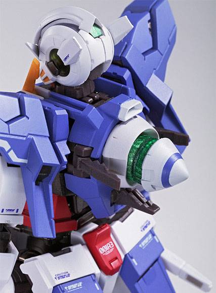 Exia Repair Metal Build | Bandai Tamashii Nations | Gundam Mobile Suit Gundam Oo