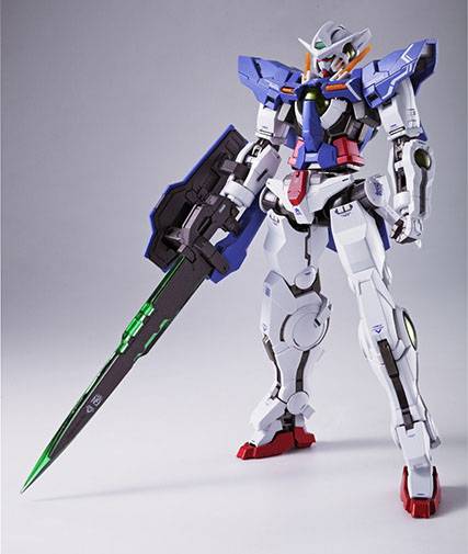 Exia Repair Metal Build | Bandai Tamashii Nations | Gundam Mobile Suit Gundam Oo