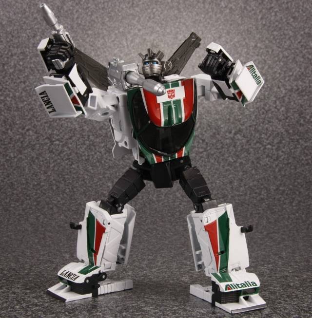 MP-20 Wheeljack | Transformers Masterpiece