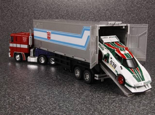 MP-20 Wheeljack | Transformers Masterpiece