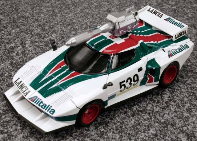 MP-20 Wheeljack | Transformers Masterpiece