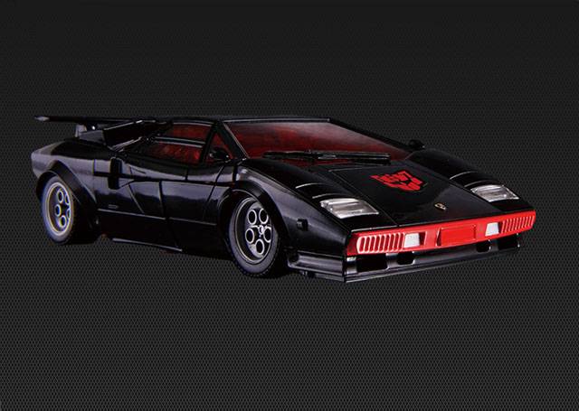 MP-12G Sideswipe Lambor G2 Version | Transformers Masterpiece