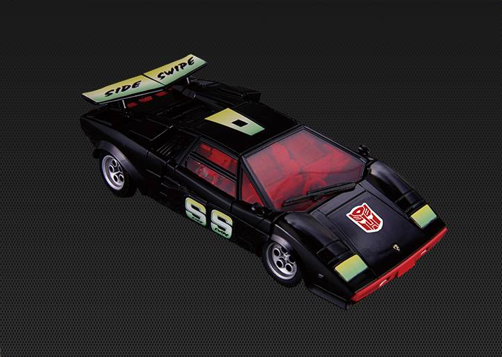MP-12G Sideswipe Lambor G2 Version | Transformers Masterpiece
