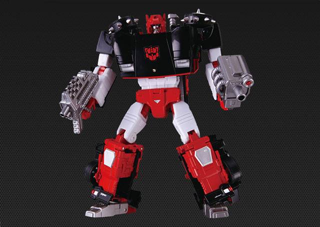 MP-12G Sideswipe Lambor G2 Version | Transformers Masterpiece