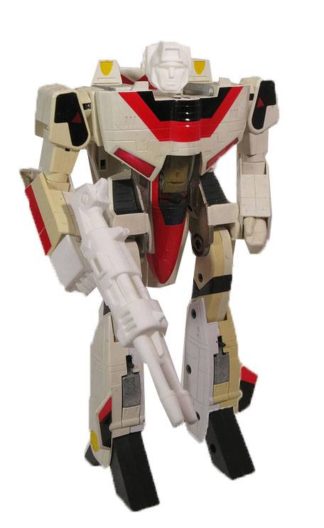 G1 Jetfire Skyfire Head Upgrade Kit | DaCa Toys