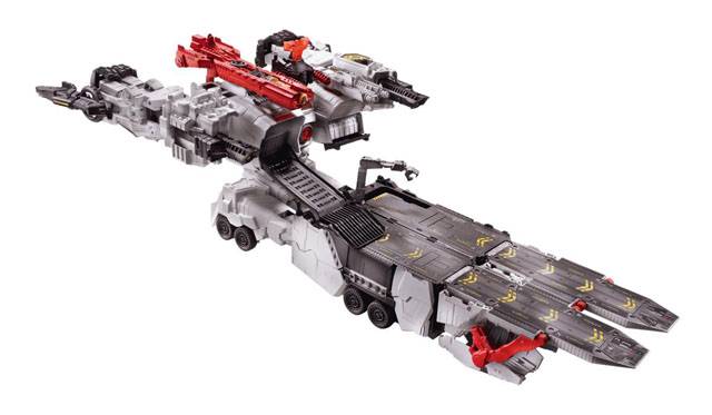 Titan Class Metroplex | Transformers Generations Thrilling 30