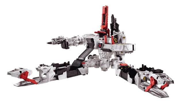 Titan Class Metroplex | Transformers Generations Thrilling 30