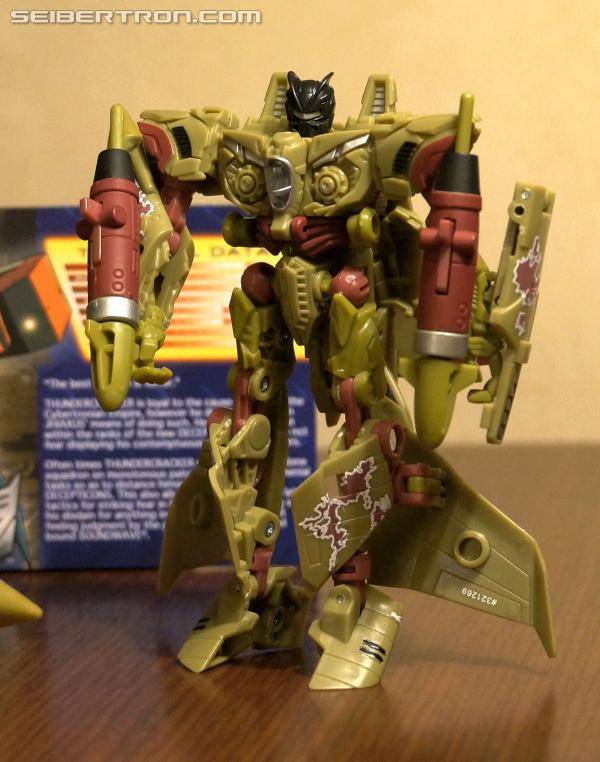 Mirage and Thundercracker Botcon Exclusive | Transformers Convention Botcon 2013