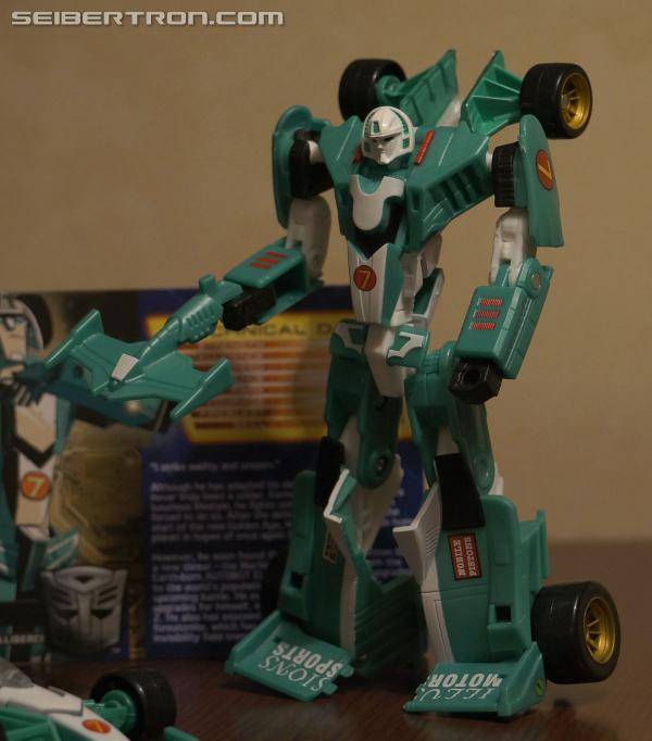 Mirage and Thundercracker Botcon Exclusive | Transformers Convention Botcon 2013