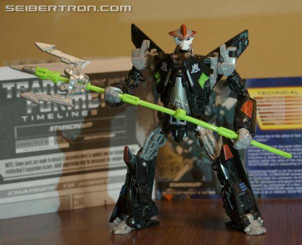 Starscream Botcon Exclusive | Transformers Convention Botcon 2013