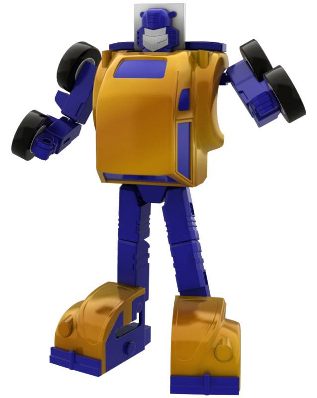 MC-05 Gold Bee | Impossible Toys