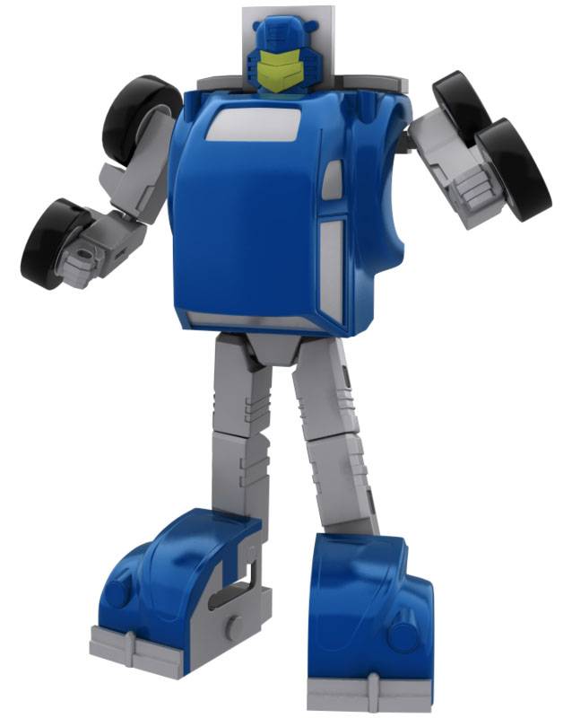 MC-06 Glypher | Impossible Toys