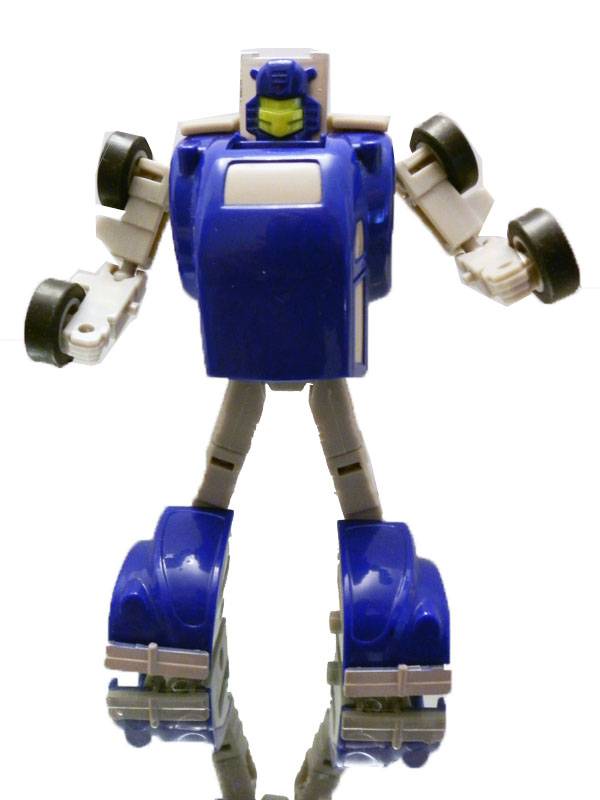 MC-06 Glypher | Impossible Toys