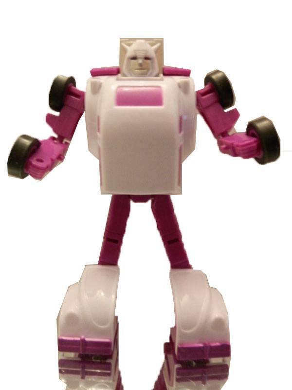 MC-08 Bee-Bite | Impossible Toys