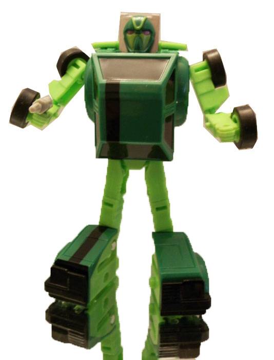 MC-09 Wasper | Impossible Toys