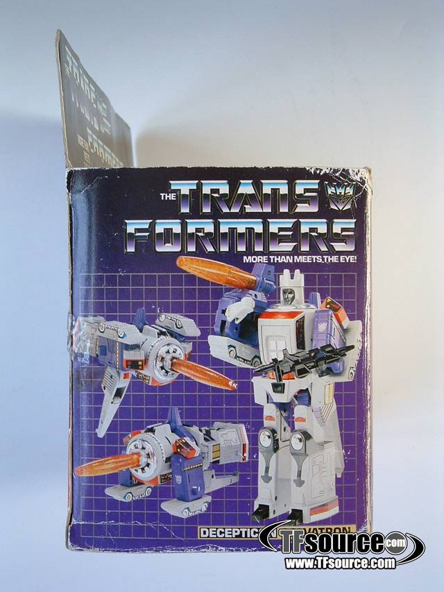 Galvatron MIB