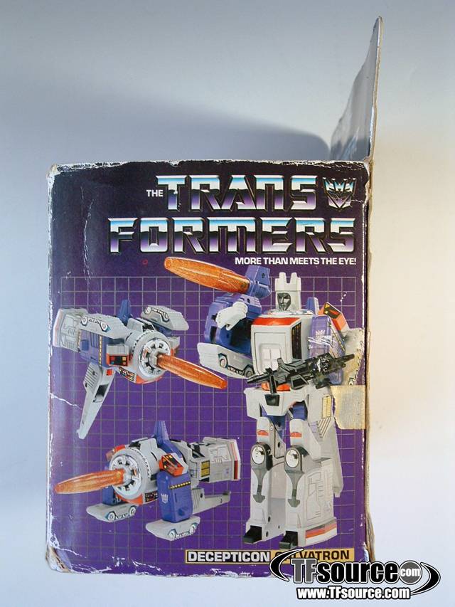 Galvatron MIB