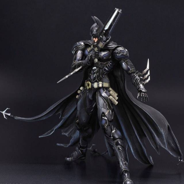 Batman Armored Variant Play Arts Kai I Square Enix