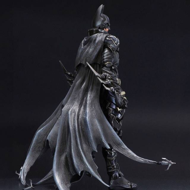 Batman Armored Variant Play Arts Kai I Square Enix