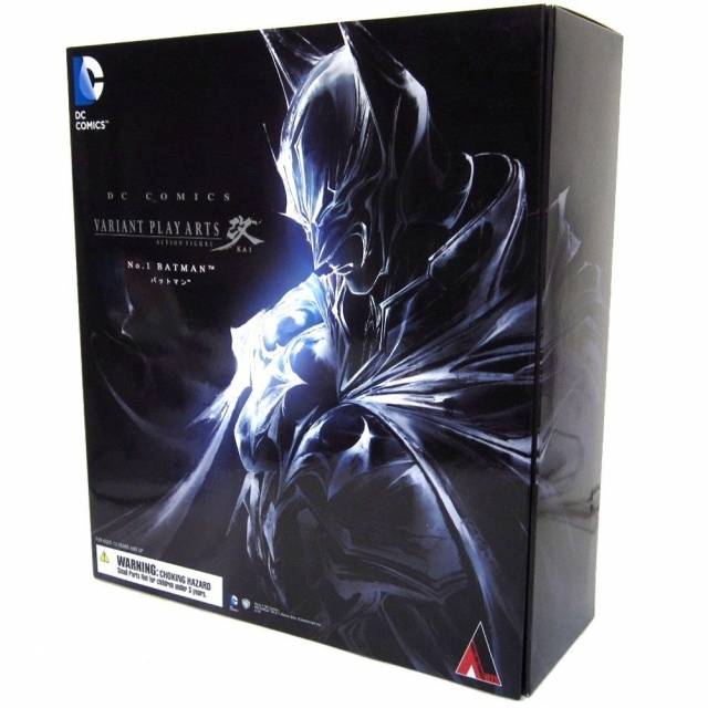 Batman Armored Variant Play Arts Kai I Square Enix