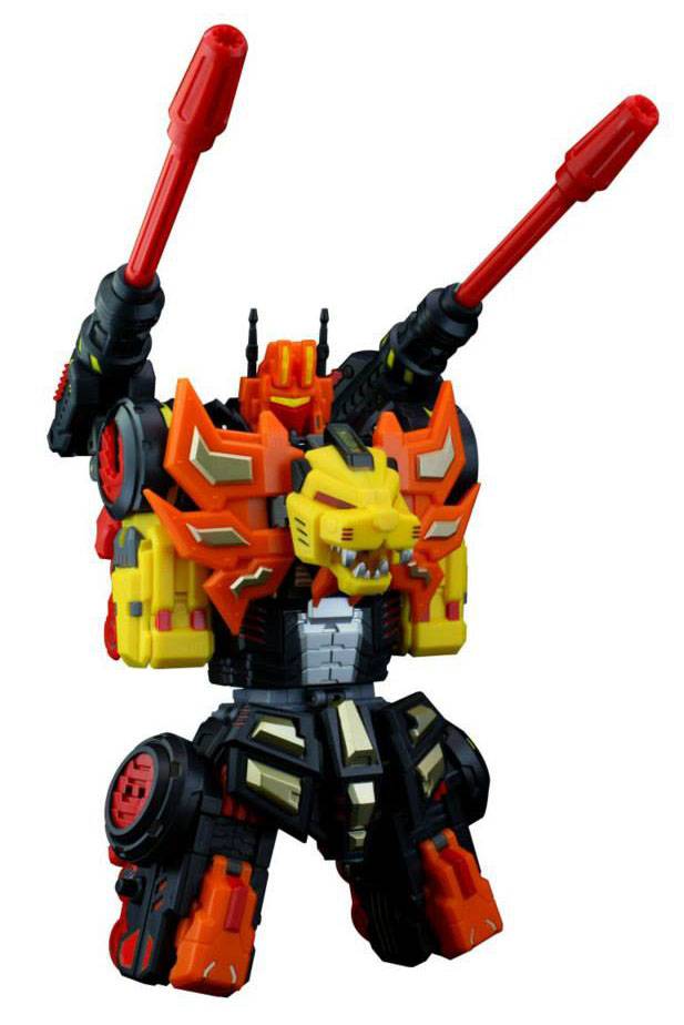 TFC-01 Nemean | TFC Toys Project Ares