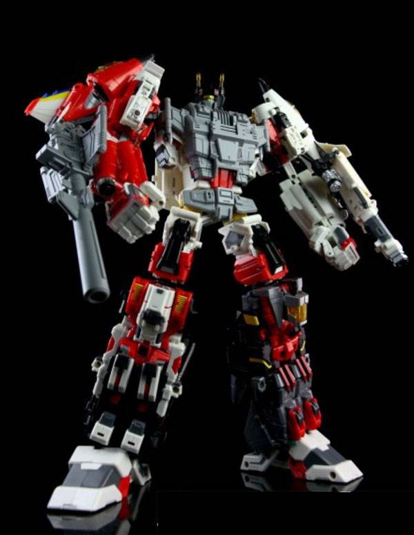 TFC-08 Wings of the Uranos | TFC Toys Project Uranos