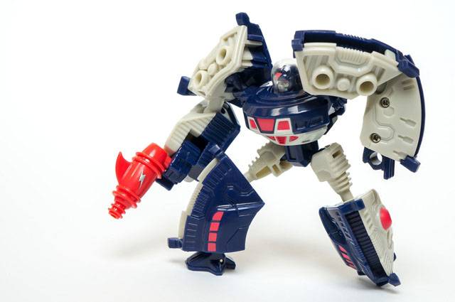 Roswell | Igear Mini Warriors