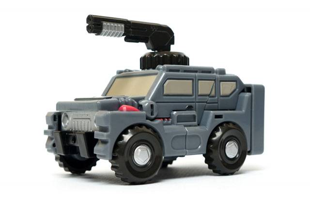Van Guardian | Igear Mini Warriors