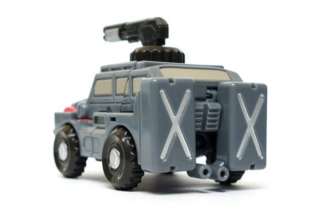 Van Guardian | Igear Mini Warriors