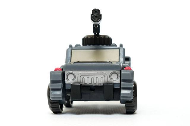 Van Guardian | Igear Mini Warriors