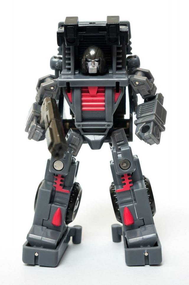 Van Guardian | Igear Mini Warriors