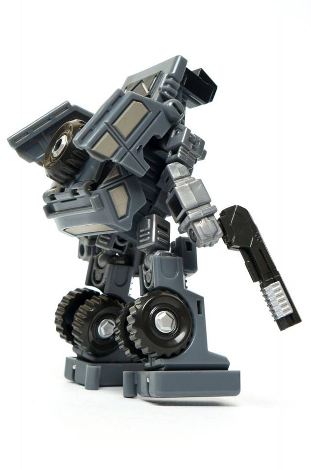 Van Guardian | Igear Mini Warriors