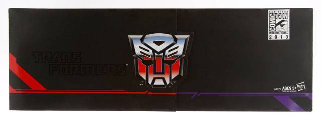 Titan Guardians Set of 5 SDCC Exclusive | Transformers G1