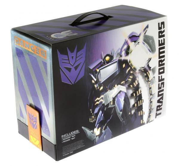 Shockwaves Laboratory SDCC Exclusive | Transformers Beast Hunters
