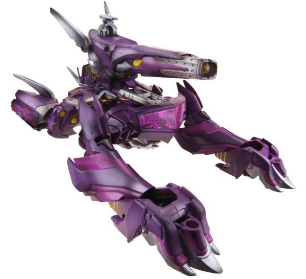 Shockwaves Laboratory SDCC Exclusive | Transformers Beast Hunters