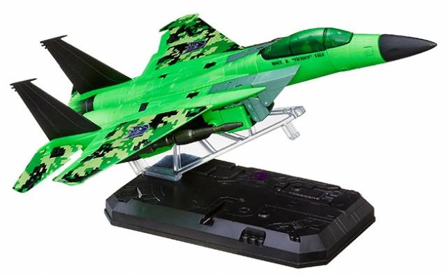 MP-01 Acid Storm SDCC Exclusive | Transformers Masterpiece