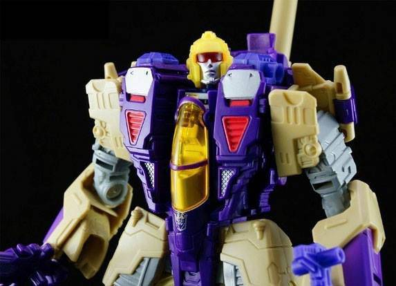 A-03 Upgrade Kit for Generations Blitzwing | SXS Toys | Upgrade Kit