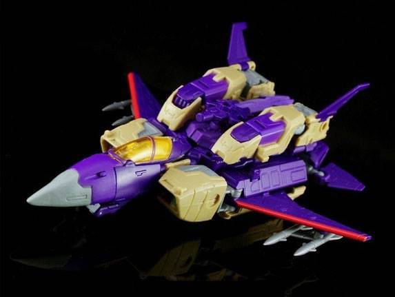 A-03 Upgrade Kit for Generations Blitzwing | SXS Toys | Upgrade Kit