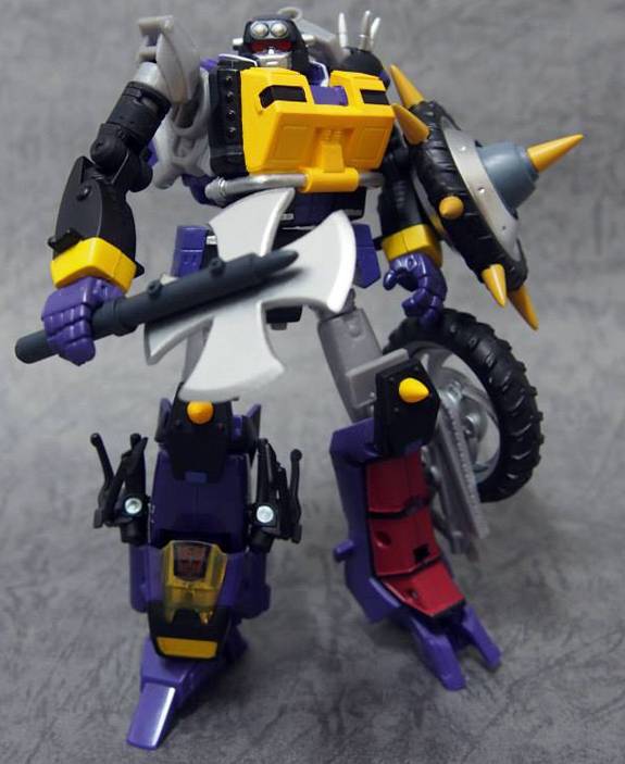 C-01 Pescilen Botcon Exclusive | Hasbro | Upgrade Kit