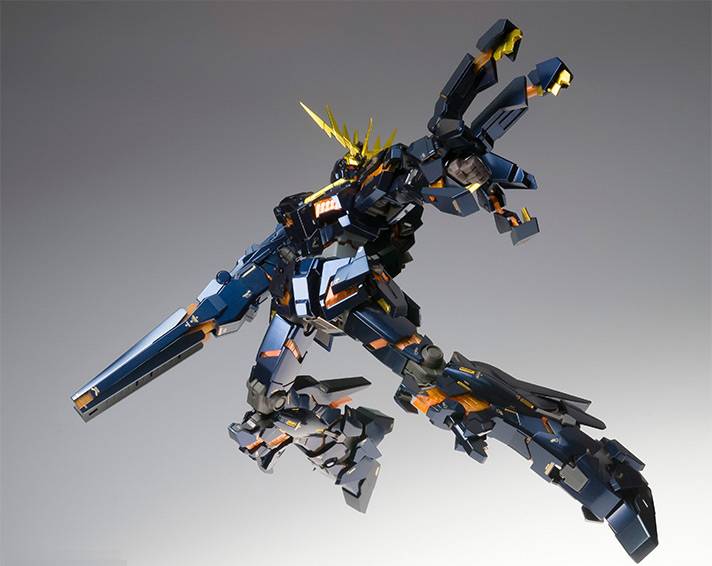 Gundam Fix Figuration Metal Composite - RX-0 BANSHEE