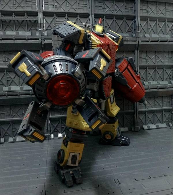 PX-01 Project Genesis | Planet X