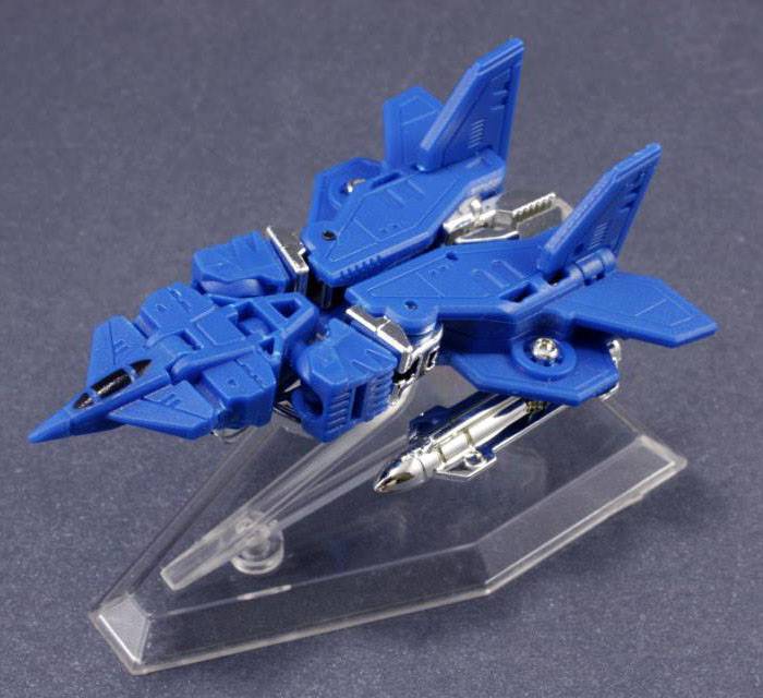 CST-05 Jetdancer and CST-06 Slamtank Airdancer Set of 2 | KFC Toys