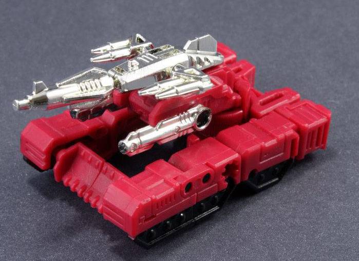 CST-05 Jetdancer and CST-06 Slamtank Airdancer Set of 2 | KFC Toys