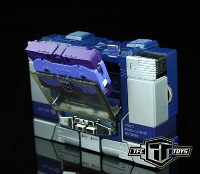TFC-004 Gear of War Accessory Set | TFC Toys