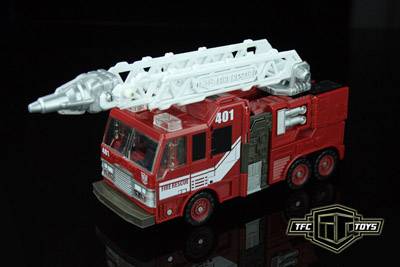 TFC-004 Gear of War Accessory Set | TFC Toys