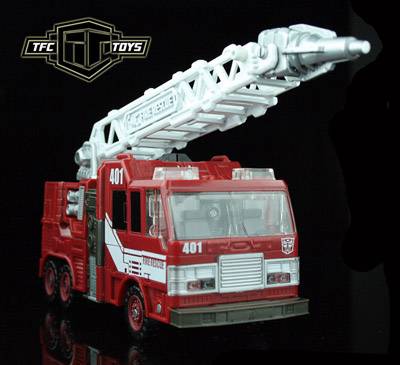 TFC-004 Gear of War Accessory Set | TFC Toys