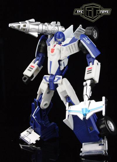 TFC-004 Gear of War Accessory Set | TFC Toys