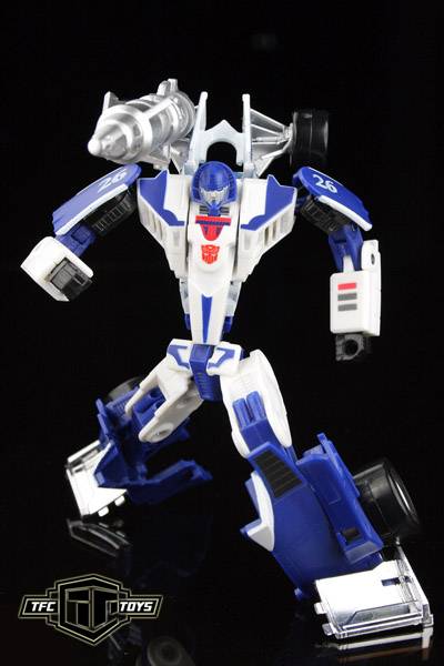 TFC-004 Gear of War Accessory Set | TFC Toys
